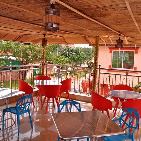 Ag Hotel And Suites Ogbodjo Exterior foto