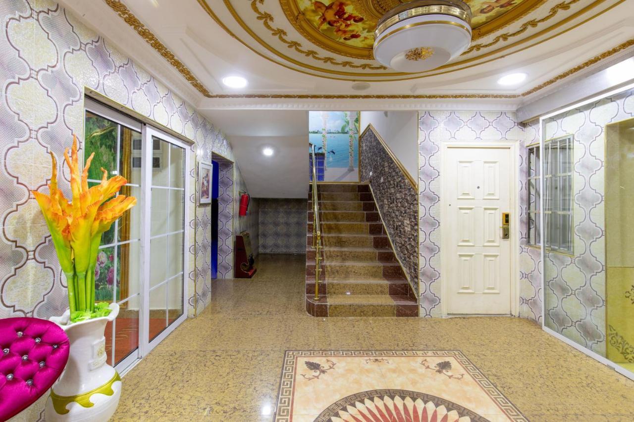 Ag Hotel And Suites Ogbodjo Exterior foto