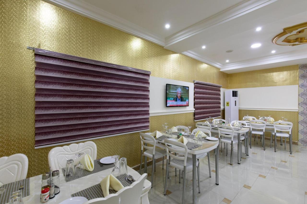 Ag Hotel And Suites Ogbodjo Exterior foto